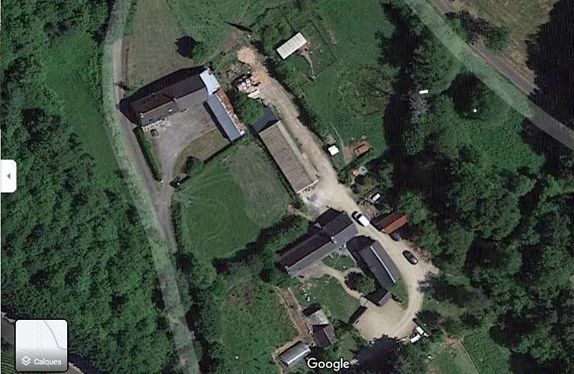 Gite Au Naturel Saint-Nicolas-du-Pélem